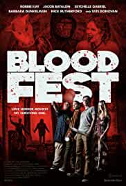 Blood Fest 2018 Dubb in Hindi Movie
